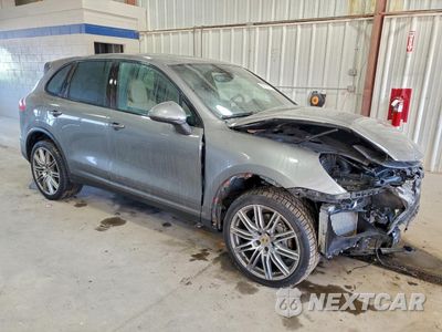 Czwarte zdjęcie samochodu z boku: 2016 PORSCHE CAYENNE S VIN:WP1AB2A26GLA97058 - miniatura