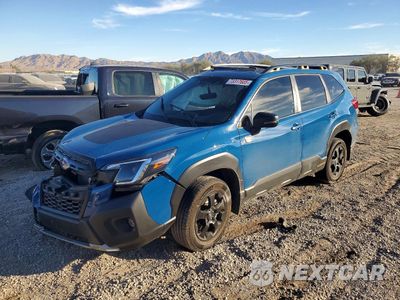 2022 SUBARU FORESTER W JF2SKAMC7NH519117 - główne zdjęcie licytacji z USA - miniatura