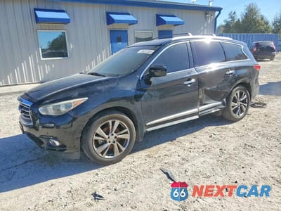 2015 INFINITI QX60 5N1AL0MM3FC541541 - główne zdjęcie licytacji z USA - miniatura