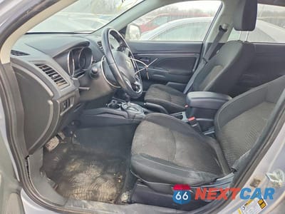 Zdjęcie 7 z 12 samochodu: 2016 MITSUBISHI OUTLANDER SPORT ES VIN:JA4AP3AW8GZ046423 - miniatura