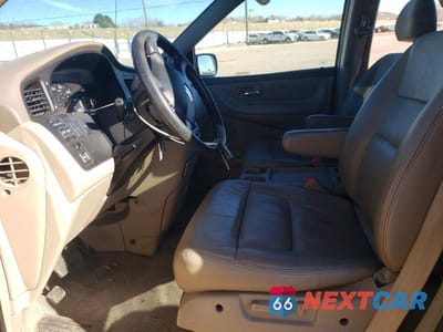 Zdjęcie 7 z 13 samochodu: 2002 HONDA ODYSSEY EXL VIN:5FNRL18982B009248 - miniatura