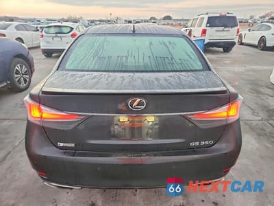 Zdjęcie 6 z 12 samochodu: 2019 LEXUS GS 350 BASE VIN:JTHBZ1BL5KA018162 - miniatura