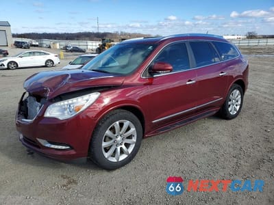 2015 BUICK ENCLAVE 5GAKVCKDXFJ349635 - główne zdjęcie licytacji z USA - miniatura