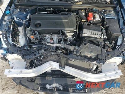 Zdjęcie 11 z 12 samochodu: 2025 HONDA CIVIC LX VIN:2HGFE2F2XSH582544 - miniatura