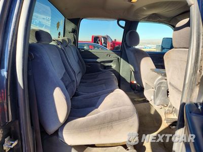 Zdjęcie 10 z 12 samochodu: 2004 GMC SIERRA K2500 HEAVY DUTY VIN:1GTHK23224F229997 - miniatura