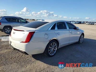 Trzecie zdjęcie samochodu z tyłu: 2018 CADILLAC XTS VIN:2G61L5S38J9175039 - miniatura