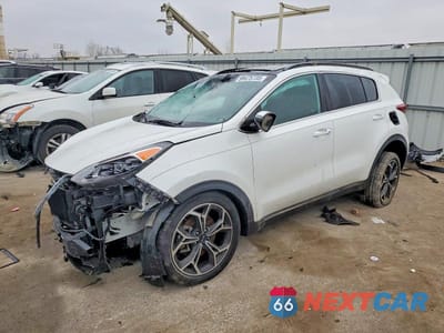 2022 KIA SPORTAGE SX TURBO KNDPR3A67N7950962 - główne zdjęcie licytacji z USA - miniatura