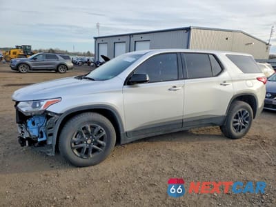 2020 CHEVROLET TRAVERSE LS 1GNEVFKW9LJ223347 - główne zdjęcie licytacji z USA - miniatura