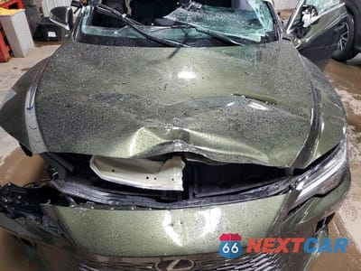 Zdjęcie 11 z 13 samochodu: 2025 LEXUS RX 350 BASE VIN:2T2BAMCAXSC097147 - miniatura