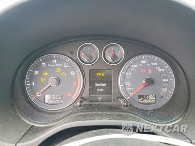 Zdjęcie 9 z 12 samochodu: 2011 AUDI A3 PREMIUM VIN:WAUBEAFM6BA156161 - miniatura
