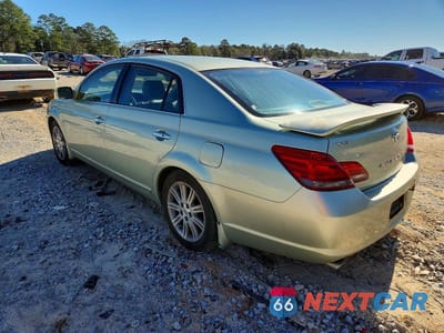 Drugie zdjęcie samochodu z przodu: 2008 TOYOTA AVALON XL VIN:4T1BK36B08U295114 - miniatura