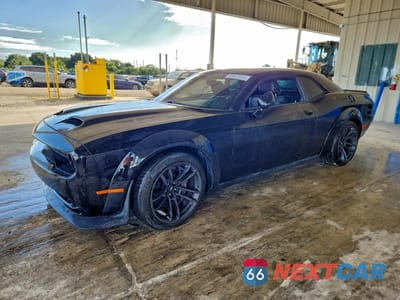 2019 DODGE CHALLENGER SRT HELLCAT REDEYE 2C3CDZL99KH727592 - główne zdjęcie licytacji z USA - miniatura