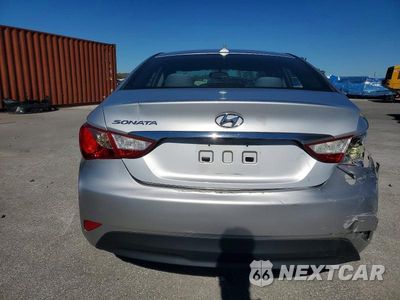 Zdjęcie 6 z 11 samochodu: 2014 HYUNDAI SONATA GLS VIN:5NPEB4AC3EH943171 - miniatura