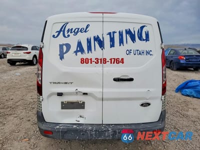 Zdjęcie 6 z 14 samochodu: 2015 FORD TRANSIT CONNECT XLT VIN:NM0LS7F79F1193236 - miniatura