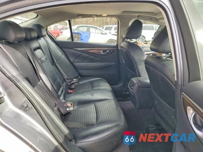 Zdjęcie 10 z 12 samochodu: 2016 INFINITI Q50 VIN:JN1EV7AP0GM303958 - miniatura
