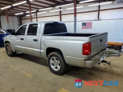 Drugie zdjęcie samochodu z przodu: 2011 DODGE DAKOTA SLT VIN:1D7RE3GK1BS606325 - miniatura