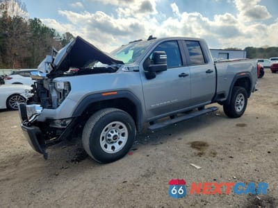 2024 GMC SIERRA K2500 HEAVY DUTY 1GT59LE73RF344192 - główne zdjęcie licytacji z USA - miniatura