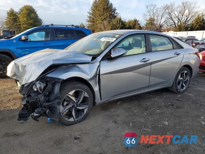2023 HYUNDAI ELANTRA SEL 5NPLS4AG8PH098878 - główne zdjęcie licytacji z USA - miniatura
