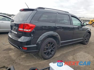Trzecie zdjęcie samochodu z tyłu: 2013 DODGE JOURNEY SXT VIN:3C4PDCBG3DT685196 - miniatura
