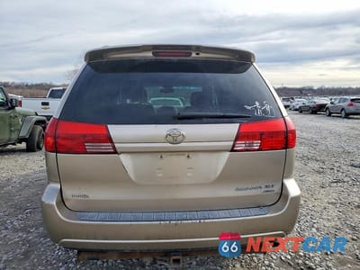 Zdjęcie 6 z 13 samochodu: 2005 TOYOTA SIENNA XLE 7 PASSENGER VIN:5TDBA22C35S032020 - miniatura