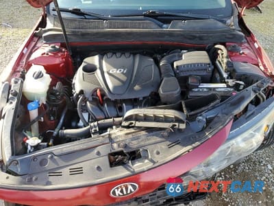 Zdjęcie 11 z 12 samochodu: 2013 KIA OPTIMA EX VIN:5XXGN4A74DG174015 - miniatura