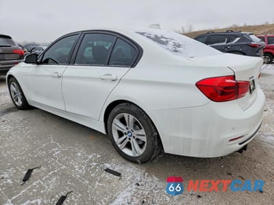Drugie zdjęcie samochodu z przodu: 2016 BMW 328 XI SULEV VIN:WBA8E3G50GNU38549 - miniatura