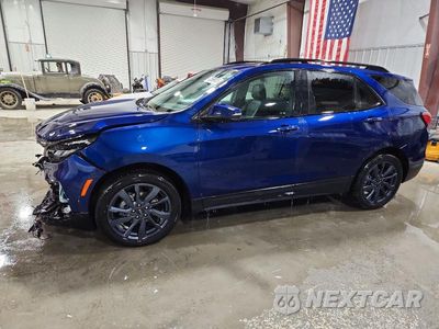 2023 CHEVROLET EQUINOX RS 3GNAXMEG8PS109751 - główne zdjęcie licytacji z USA - miniatura