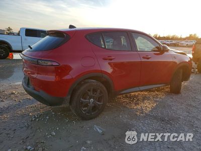 Trzecie zdjęcie samochodu z tyłu: 2024 DODGE HORNET GT PLUS VIN:ZACNDFBN7R3A12148 - miniatura