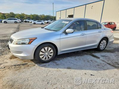 2010 HONDA ACCORD LX 1HGCP2F36AA017730 - główne zdjęcie licytacji z USA - miniatura