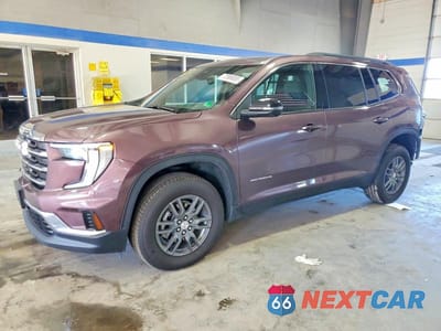 2025 GMC ACADIA ELEVATION 1GKENKRS2SJ129947 - główne zdjęcie licytacji z USA - miniatura