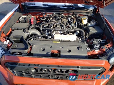 Zdjęcie 11 z 11 samochodu: 2025 TOYOTA TACOMA DOUBLE CAB VIN:3TMLB5JN7SM130100 - miniatura