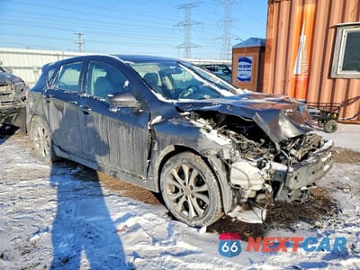 Czwarte zdjęcie samochodu z boku: 2010 MAZDA 3 S VIN:JM1BL1H51A1308103 - miniatura