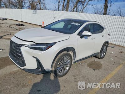 2022 LEXUS NX 350H JTJHKCEZ5N2009792 - główne zdjęcie licytacji z USA - miniatura