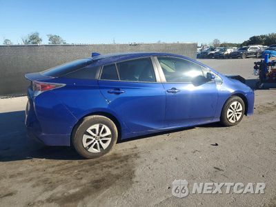 Trzecie zdjęcie samochodu z tyłu: 2016 TOYOTA PRIUS VIN:JTDKARFU1G3500567 - miniatura