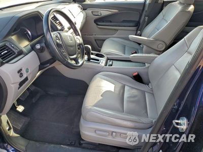 Zdjęcie 7 z 14 samochodu: 2016 HONDA PILOT EXL VIN:5FNYF5H58GB042510 - miniatura