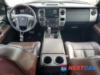 Zdjęcie 8 z 13 samochodu: 2015 FORD EXPEDITION EL PLATINUM VIN:1FMJK1MT8FEF18745 - miniatura