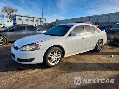 2013 CHEVROLET IMPALA LTZ 2G1WC5E38D1242247 - główne zdjęcie licytacji z USA - miniatura
