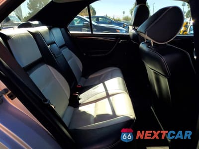 Zdjęcie 10 z 13 samochodu: 1998 MERCEDES-BENZ C 43 VIN:WDBHA33GXWF705001 - miniatura