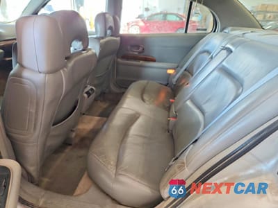 Zdjęcie 10 z 12 samochodu: 2000 BUICK LE SABRE VIN:1G4HR54K3YU112793 - miniatura