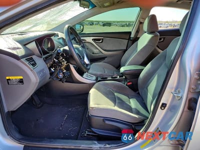 Zdjęcie 7 z 12 samochodu: 2012 HYUNDAI ELANTRA GLS VIN:KMHDH4AE8CU191333 - miniatura