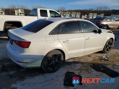 Trzecie zdjęcie samochodu z tyłu: 2015 AUDI A3 VIN:WAUACGFF7F1007396 - miniatura