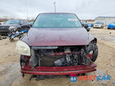 Piąte zdjęcie samochodu w środku: 2007 CHEVROLET UPLANDER LS VIN:1GNDV23177D168425 - miniatura