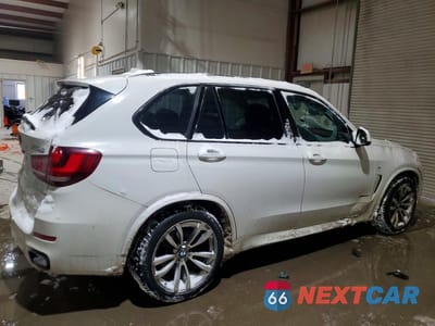 Trzecie zdjęcie samochodu z tyłu: 2014 BMW X5 XDRIVE50I VIN:5UXKR6C50E0C02161 - miniatura