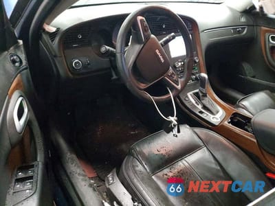 Zdjęcie 8 z 11 samochodu: 2011 SAAB 9-5 TURBO VIN:YS3GN4AR7B4003051 - miniatura