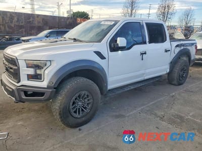 2019 FORD F150 RAPTOR 1FTFW1RG9KFC44082 - główne zdjęcie licytacji z USA - miniatura