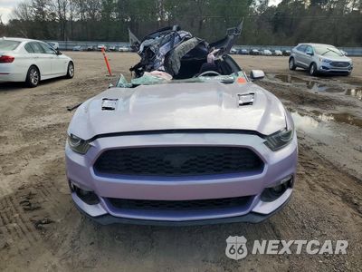 Piąte zdjęcie samochodu w środku: 2015 FORD MUSTANG VIN:1FA6P8AMXF5312057 - miniatura