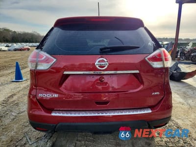 Zdjęcie 6 z 14 samochodu: 2015 NISSAN ROGUE S VIN:KNMAT2MV4FP581631 - miniatura