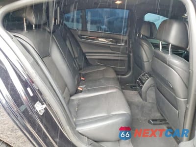 Zdjęcie 10 z 14 samochodu: 2015 BMW 750 I VIN:WBAYA8C53FD825759 - miniatura