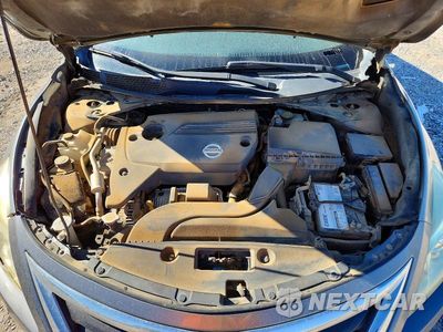 Zdjęcie 11 z 12 samochodu: 2015 NISSAN ALTIMA 2.5 VIN:1N4AL3AP9FC295413 - miniatura