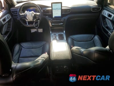Zdjęcie 8 z 13 samochodu: 2020 FORD EXPLORER ST VIN:1FM5K8GC7LGC86080 - miniatura